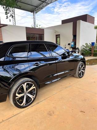 VOLVO XC60 2.0 T8 RECHARGE ULTIMATE DARK AWD GEARTRONIC
